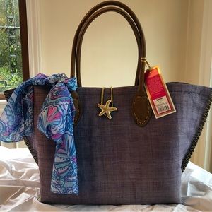 Lily Pulitzer for Target Tote and Scarf
